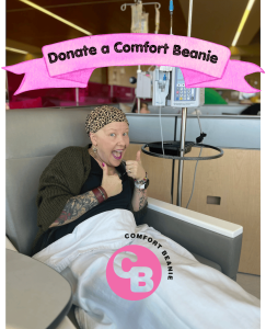 Chemo Hats Testimonial 3